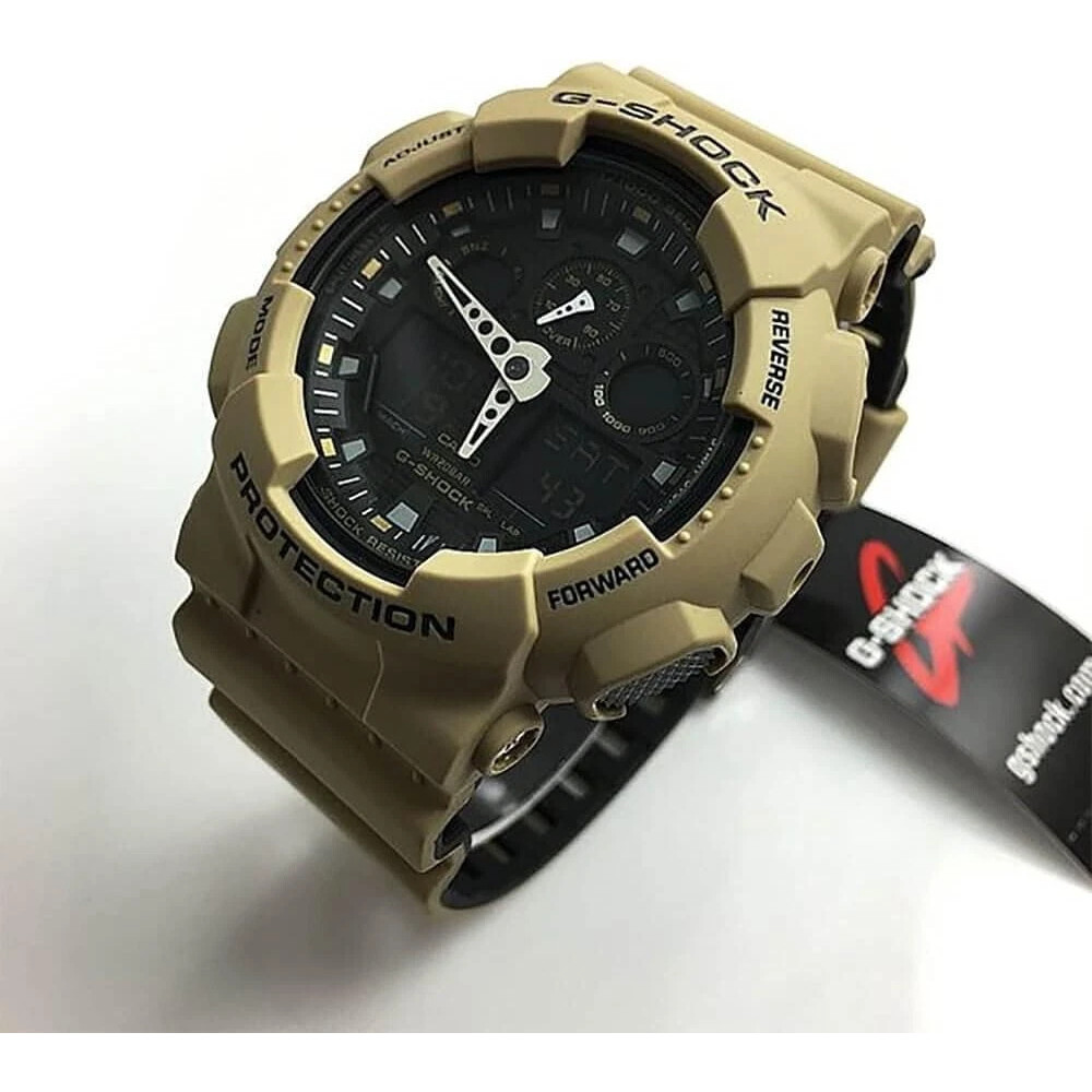 Годинник чоловічий Casio G-Shock GA100L-8A