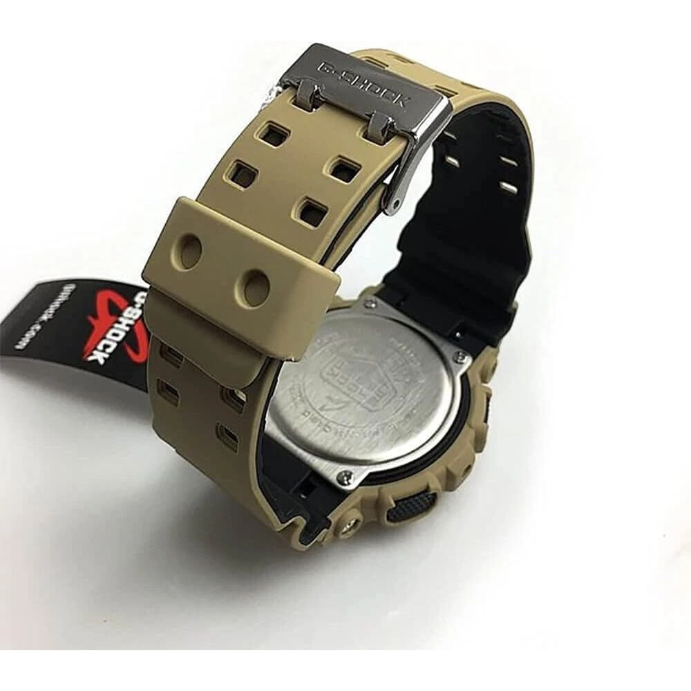 Годинник чоловічий Casio G-Shock GA100L-8A