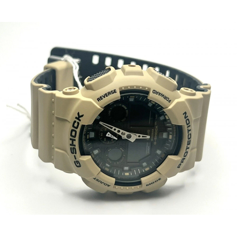 Годинник чоловічий Casio G-Shock GA100L-8A