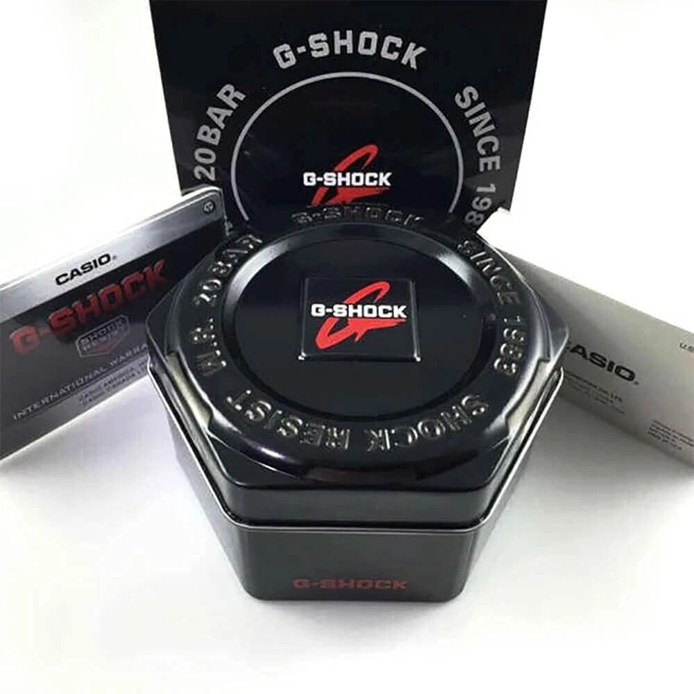 Годинник чоловічий Casio G-Shock GA100L-8A