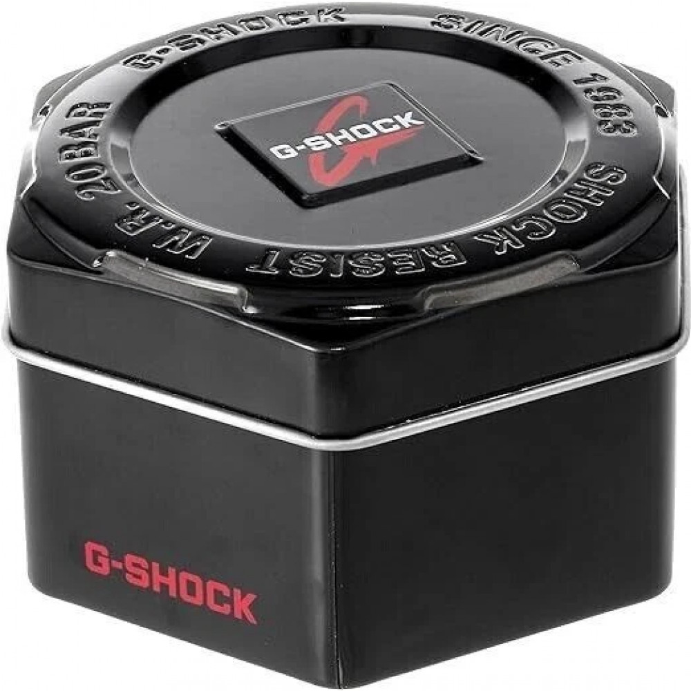 Годинник чоловічий Casio G-Shock GA100L-8A