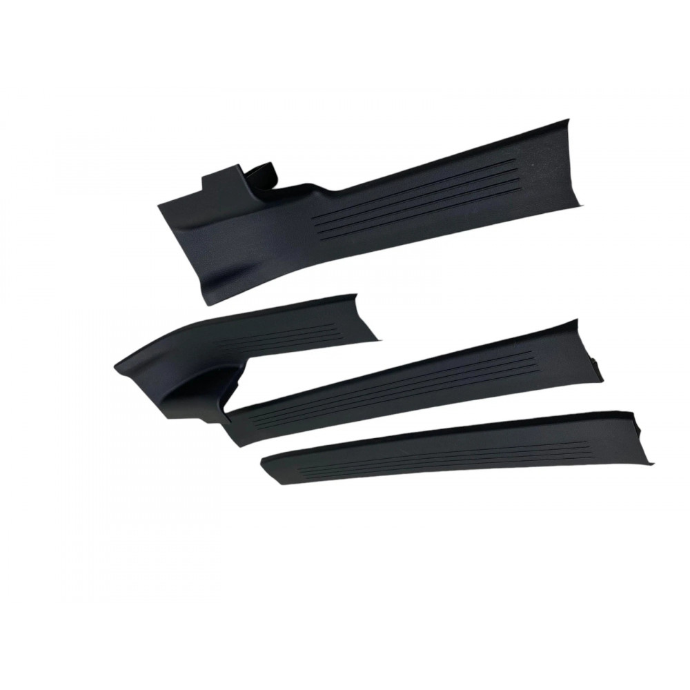 Набір накладок дверних порогів Nissan Ariya 769B45MP0A 4 шт.