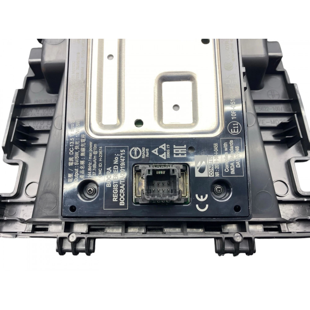 Бездротовий зарядний пристрій для смартфона Nissan Ariya 283426RA3A
