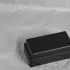 Protective cover for the under-hood fuse block Nissan Ariya Rogue 2021-2025 OEM 24381-6RR0A