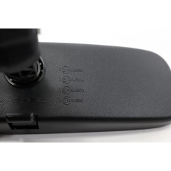 Interior rearview mirror Nissan Ariya 2023-2025 OEM 963215MP0A