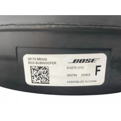 Динамік сабвуфера задній Bose Nissan Ariya OEM 281706RA2A