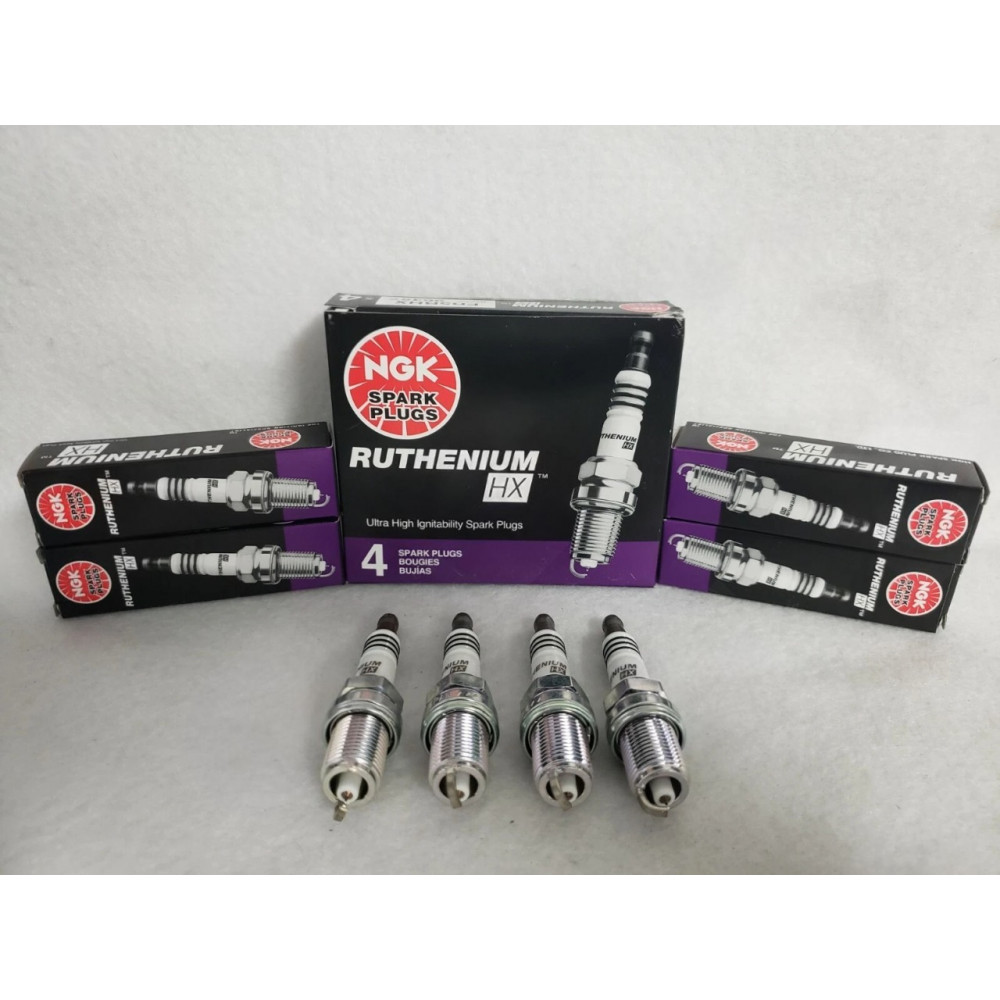 Рутениевые свечи NGK 92274 (LKAR7AHXS) 4 шт 