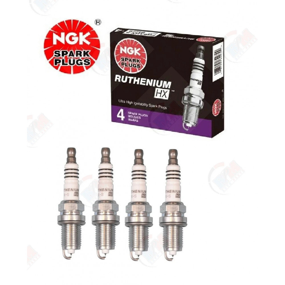 Рутениевые свечи NGK 92274 (LKAR7AHXS) 4 шт 