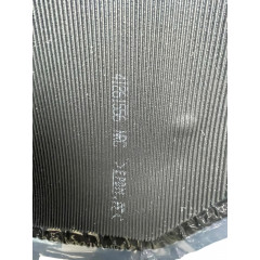 Передні праві двері Nissan Ariya 2023-2025 OEM H0100-5MPOA чорні Black Diamond (GAT)