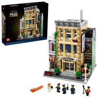 Конструктор LEGO Creator Expert Поліцейський відділок 10278 колекційний 2923 деталі