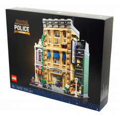 Конструктор LEGO Creator Expert Поліцейський відділок 10278 колекційний 2923 деталі