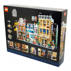 Конструктор LEGO Creator Expert Поліцейський відділок 10278 колекційний 2923 деталі