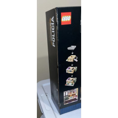 Конструктор LEGO Creator Expert Поліцейський відділок 10278 колекційний 2923 деталі