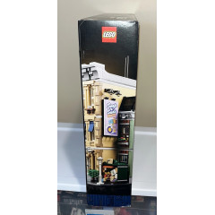 Конструктор LEGO Creator Expert Поліцейський відділок 10278 колекційний 2923 деталі