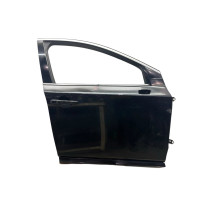 Передні праві двері Nissan Ariya 2023-2025 OEM H0100-5MPOA чорні Black Diamond (GAT)
