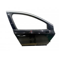 Передні праві двері Nissan Ariya 2023-2025 OEM H0100-5MPOA чорні Black Diamond (GAT)