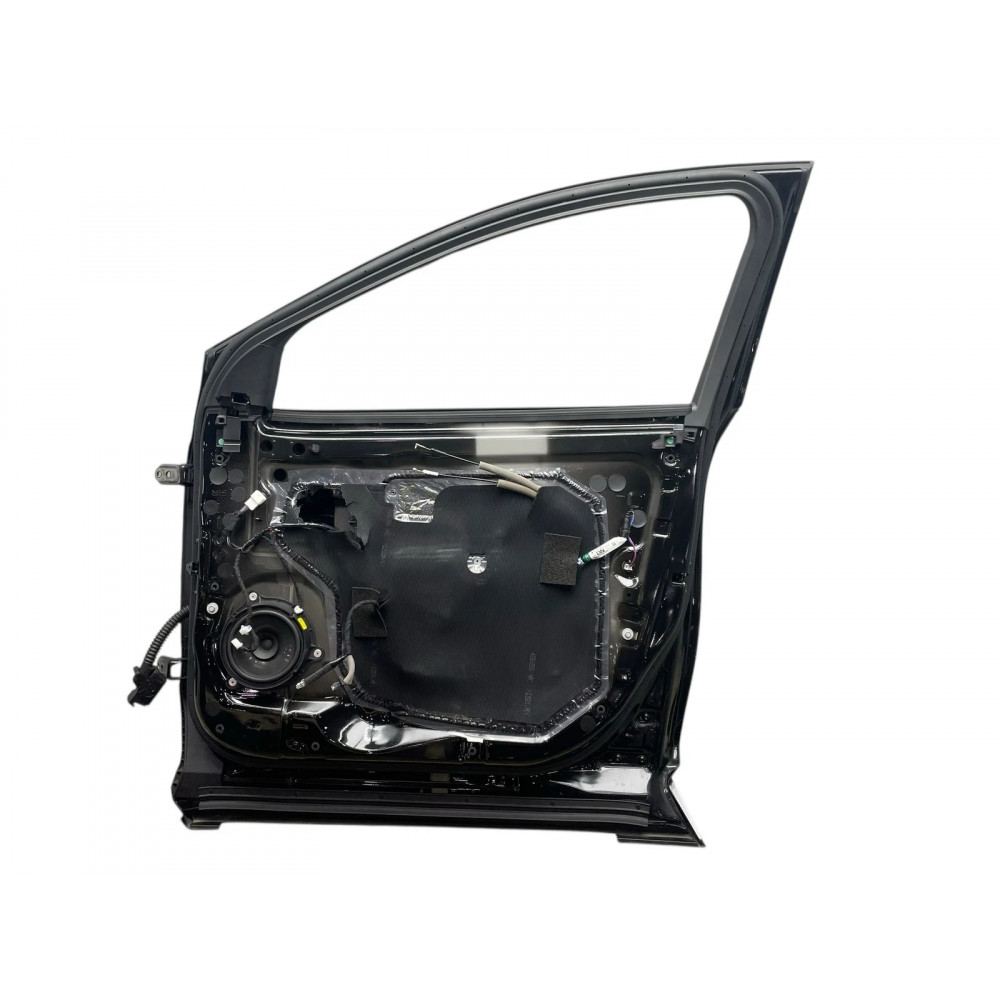 Передні праві двері Nissan Ariya 2023-2025 OEM H0100-5MPOA чорні Black Diamond (GAT)