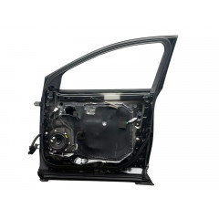 Передні праві двері Nissan Ariya 2023-2025 OEM H0100-5MPOA чорні Black Diamond (GAT)