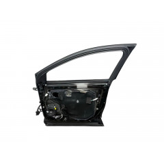 Передні праві двері Nissan Ariya 2023-2025 OEM H0100-5MPOA чорні Black Diamond (GAT)