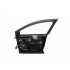 Передні праві двері Nissan Ariya 2023-2025 OEM H0100-5MPOA чорні Black Diamond (GAT)