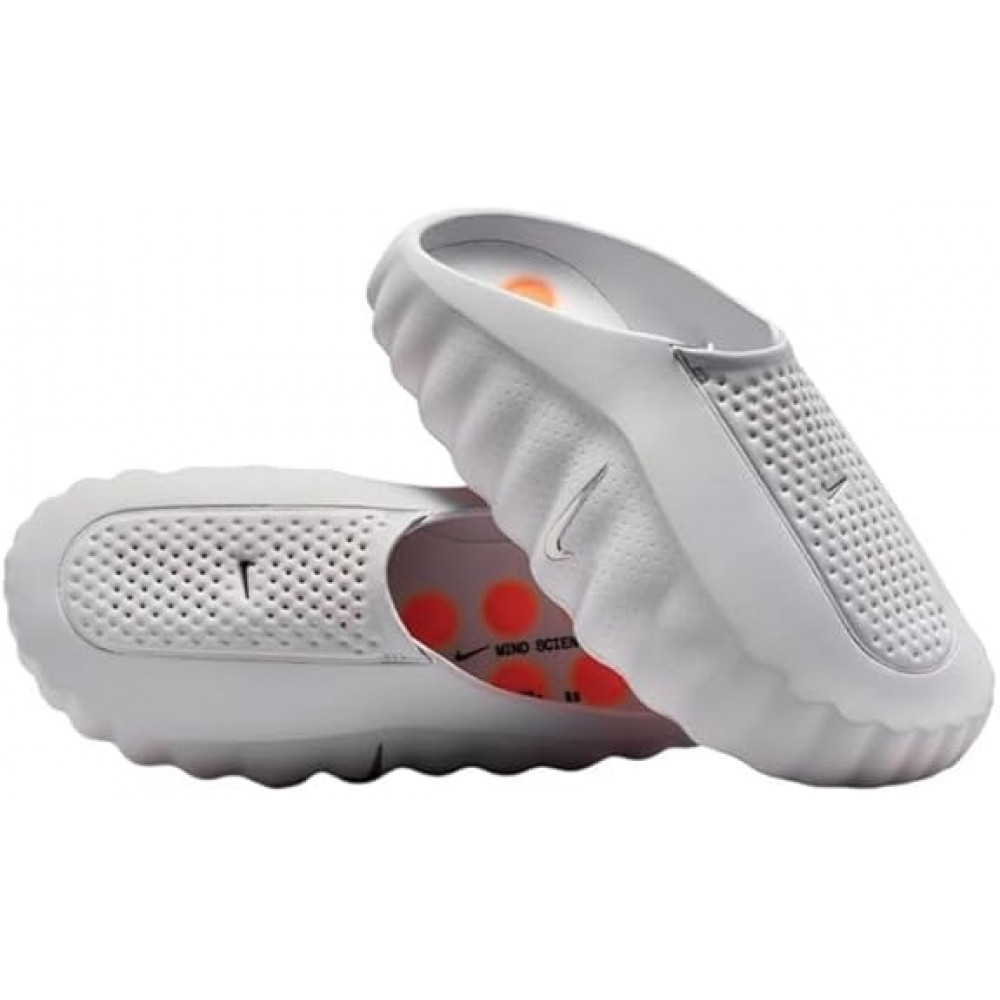 Men's Crocs Nike Mind 001 Light Smoke Grey HQ4307-003 size 42 grey