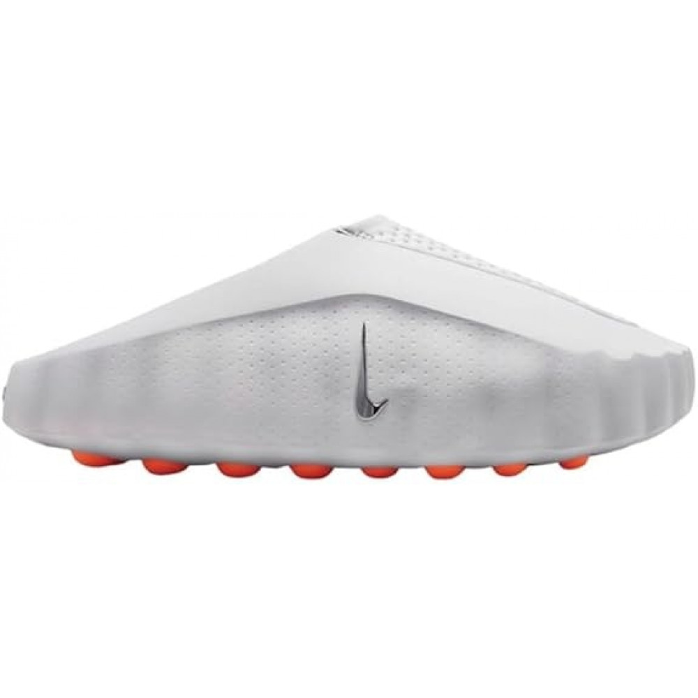 Men's Crocs Nike Mind 001 Light Smoke Grey HQ4307-003 size 42 grey