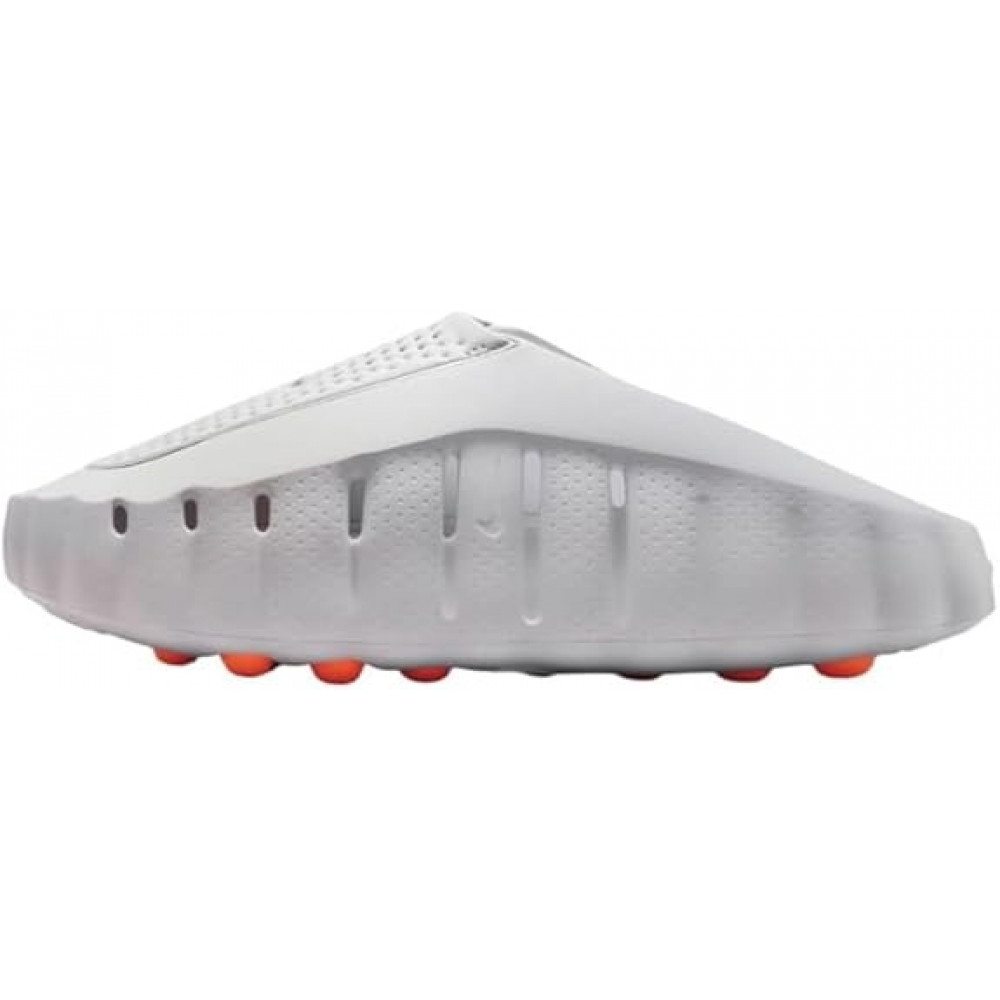 Men's Crocs Nike Mind 001 Light Smoke Grey HQ4307-003 size 42 grey