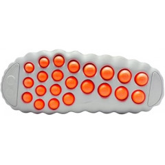 Крокси чоловічі Nike Mind 001 Light Smoke Grey HQ4307-003 розмір 42 сірі