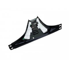 Накладка центральної стійки кузова ліва нижня Nissan Ariya 769165MP0A 2023-2025