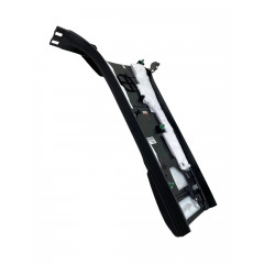 Накладка центральної стійки кузова ліва нижня Nissan Ariya 769165MP0A 2023-2025