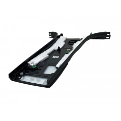 Накладка центральної стійки кузова ліва нижня Nissan Ariya 769165MP0A 2023-2025