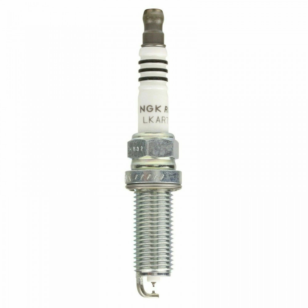 Комплект 8 шт рутениевых свечей зажигания NGK 92274 (LKAR7AHXS) для Nissan Mazda Honda Infiniti Acura