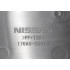 Панель сидіння переднього правого бокова декоративна Nissan Ariya 2023-2024 чорна OEM 176A0C5010