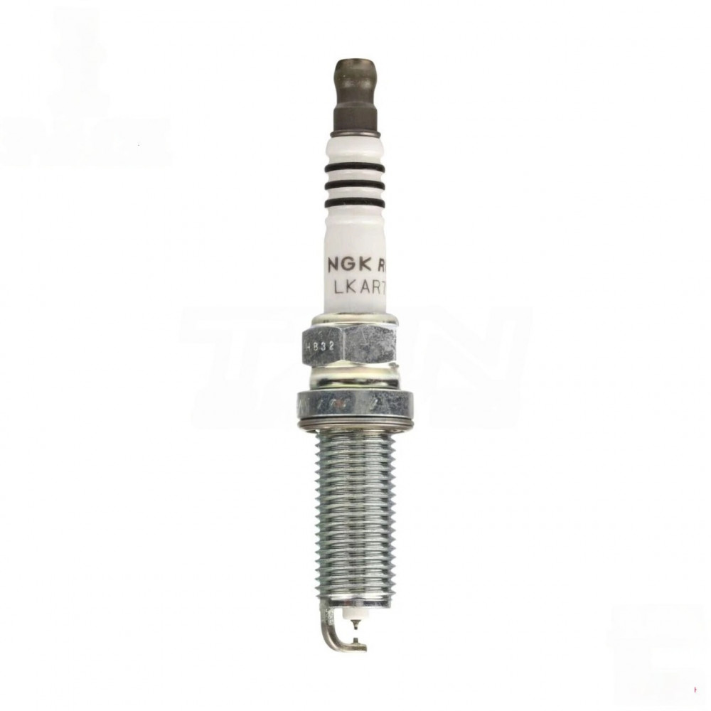 Рутениевая свеча зажигания NGK 92274 (LKAR7AHXS) для Nissan Mazda Honda Infiniti Acura 1 шт