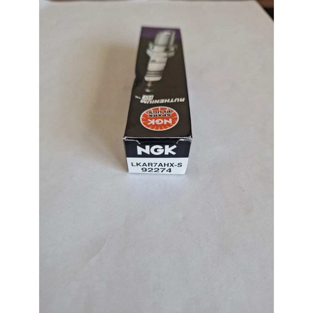 Рутениевая свеча зажигания NGK 92274 (LKAR7AHXS) для Nissan Mazda Honda Infiniti Acura 1 шт