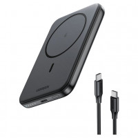 Бездротовий магнітний павербанк Ugreen PB561 ємністю 10000 mAh