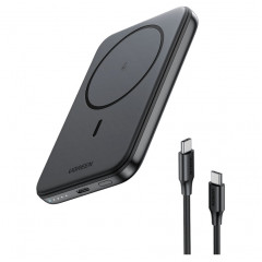 Бездротовий магнітний павербанк Ugreen PB561 ємністю 10000 mAh