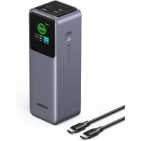 UGREEN Nexode Pro Powerbank 25000 mAh with 200W power for laptop and smartphone