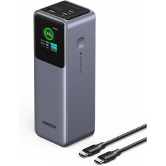 Зовнішній акумулятор UGREEN Nexode Pro Powerbank 25000 mAh потужністю 200W для ноутбука та смартфона