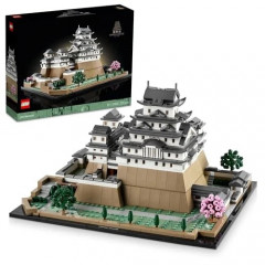 Конструктор LEGO Architecture Замок Хімедзі 21060 колекційний макет Японії 2125 деталей