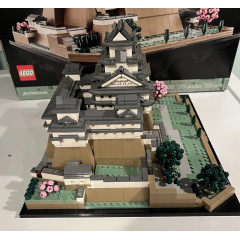 LEGO Architecture Set Himeji Castle 21060 Collectible Model of Japan 2125 Pieces