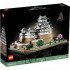 LEGO Architecture Set Himeji Castle 21060 Collectible Model of Japan 2125 Pieces