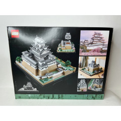 LEGO Architecture Set Himeji Castle 21060 Collectible Model of Japan 2125 Pieces