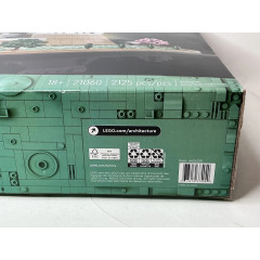 LEGO Architecture Set Himeji Castle 21060 Collectible Model of Japan 2125 Pieces