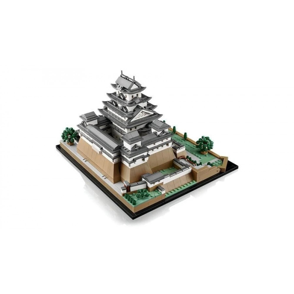 LEGO Architecture Set Himeji Castle 21060 Collectible Model of Japan 2125 Pieces