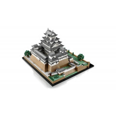 LEGO Architecture Set Himeji Castle 21060 Collectible Model of Japan 2125 Pieces