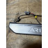 Rear left illuminated door sill plate Nissan Ariya 2023 2024 OEM T99G65MP00