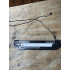 Rear left illuminated door sill plate Nissan Ariya 2023 2024 OEM T99G65MP00
