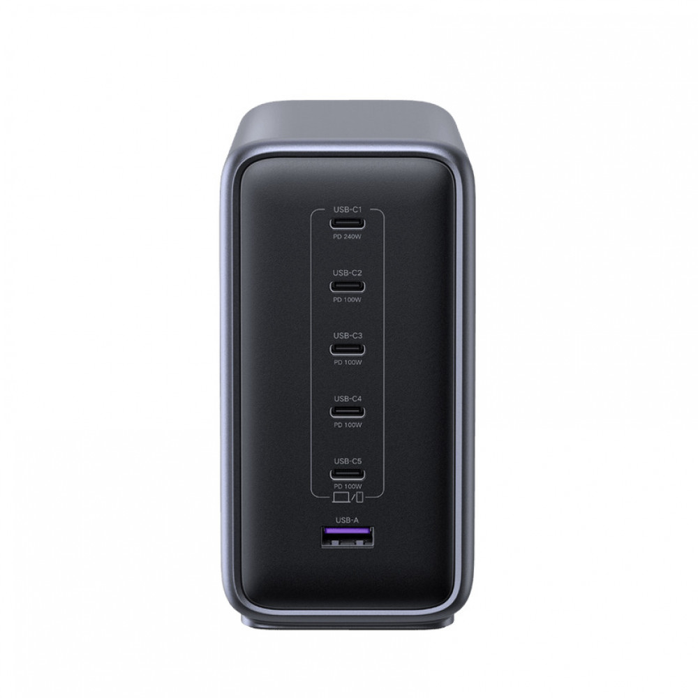 Desktop Charger UGREEN Nexode 500W 6 Ports GaN 55550