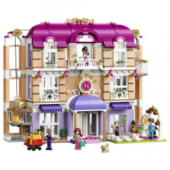 LEGO Friends Grand Hotel in Heartlake City 42704 with 1406 pieces